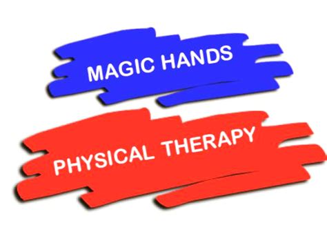 Magic hands physcal therpay